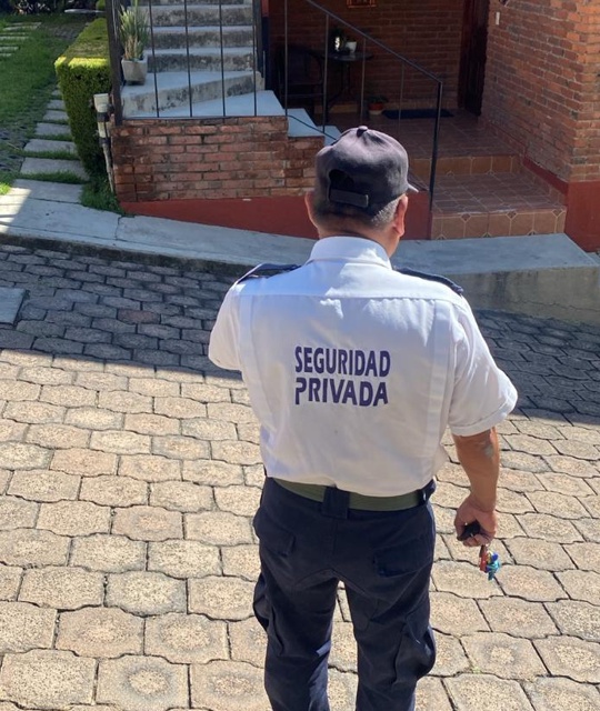 GUARDIAS DE SEGURIDAD PRIVADA PARA CONDOMINIOS EN CDMX